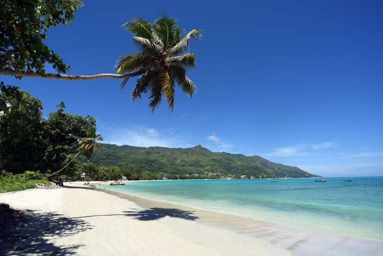Beau Vallon © Ennio Maffei